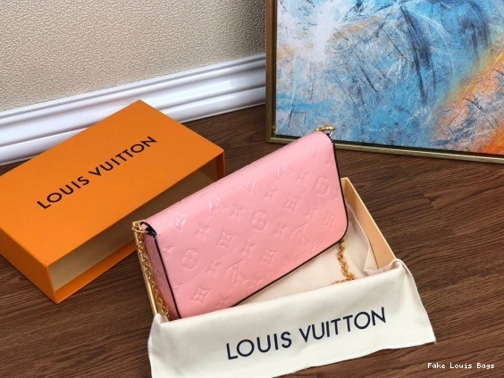 Rep ladies LOUIS POCHETTE FÉLICIE VUITTON 0708